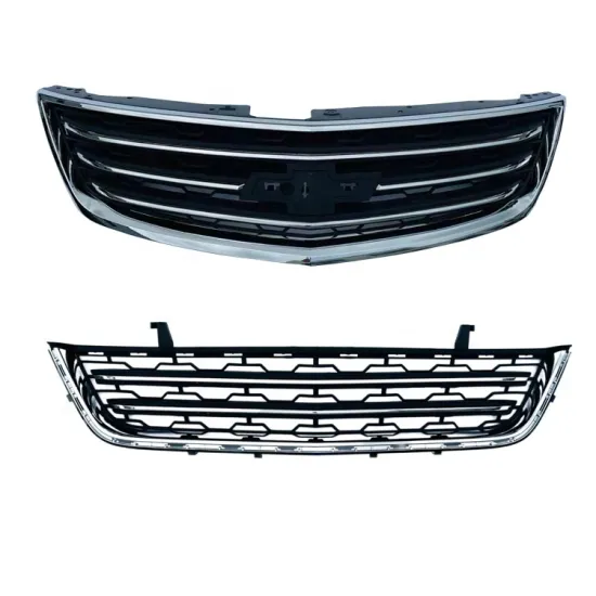 Hot Auto Parts Front Bumper, Radiator, Upper Grille & Lower Grille for Chevrolet Traverse 2013