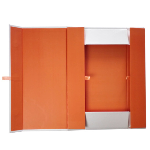 custom packaging magnetic closure cardboard gift box