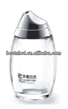 luxe acryl big Salt/pepper shaker