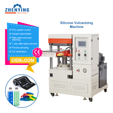 Silicone Product Making Machine Vulcanization System