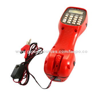 Telephone line tester