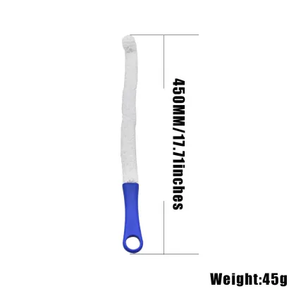 Bottle Cleaning Brush Multi-Function Household Tools Flexible Bottle Scourer hookah cleaning brush for Decanters Goblets