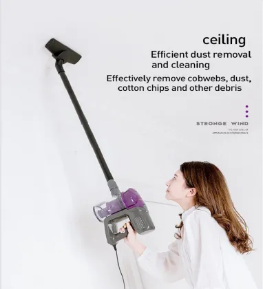 Power Strong Powerful Handheld Vacuum Cleaners Simply