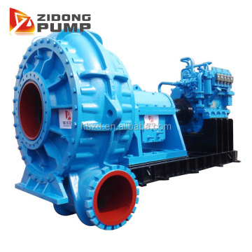 Centrifugal River Dredger Sand Dredging Pump
