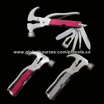 Multifunction Hammer and Pliers Tools