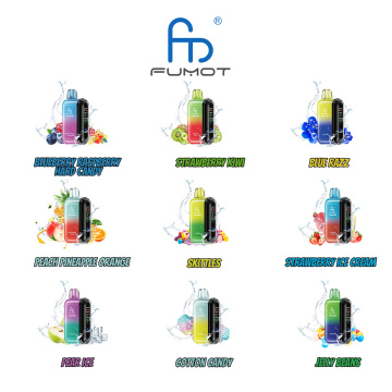 Fumot Tornado 20000 20K Puffs Vape Wholesale Netherland