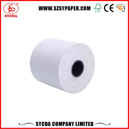 Thermal Paper Cash Register Paper Thermal Till Rolls