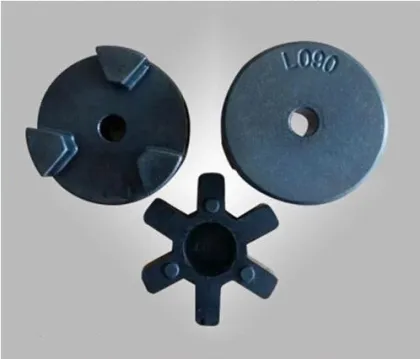 L075 Flexible Jaw Coupling
