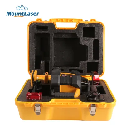 Professional Mount Laser MLR400: Your Ultimate Guide to Dual-Axis Self-Leveling Rotary Laser Levels for Accurate Surveying