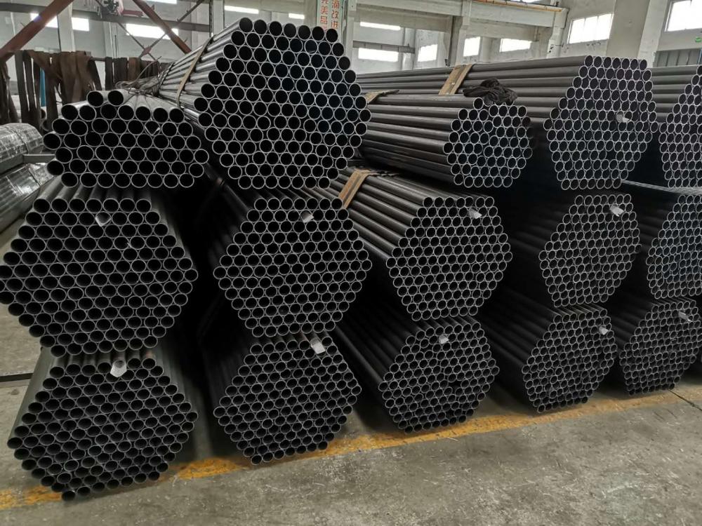 EN 10305-3 E355 ERW carbon steel tube