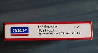 Stainless Steel Open SKF TIMKEN NSK NTN Roller Bearing NU21