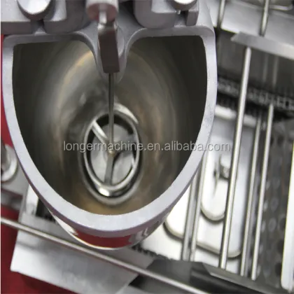 LONGER Commercial Donut Machine: Automatic Donut Maker & Commercial Donut Making Machine