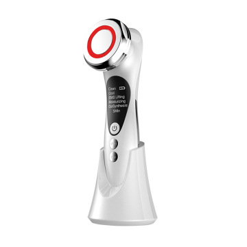 Microcurrent Facial Toner for Skin Tightening and Firming