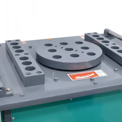 Rebar bending machine bending machine pipe bending machine