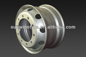 Truck Tubeless Steel Rim