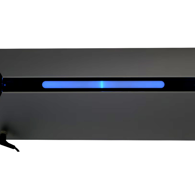 Add long plasma air purifier,efficient sterilization