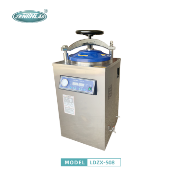 Stainless Steel Portable Sterilizer LDZX Series