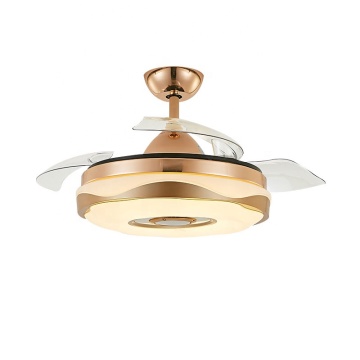 42 Inch Super Affordable Ceiling Fan with LED Light and Speaker