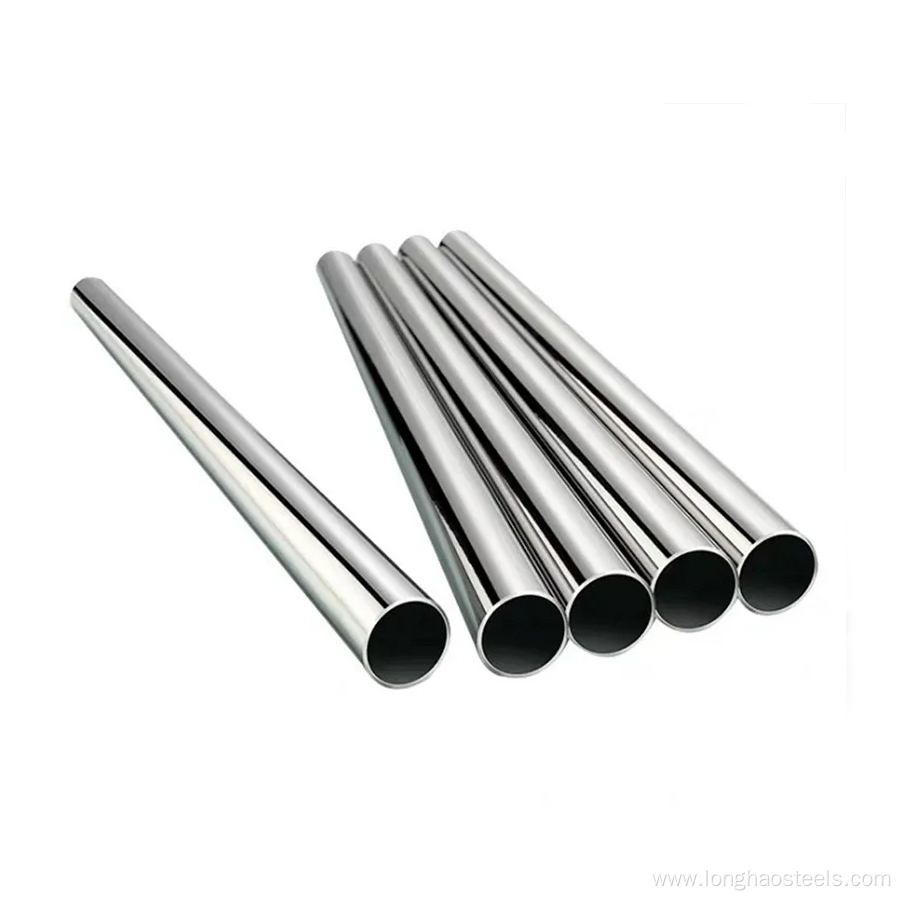 Top Quality 304 304L Stainless Steel Tube