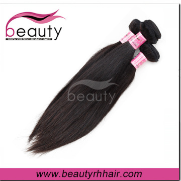 12 inch indian remy hair extensions natural color 1b wholesale in Alibaba