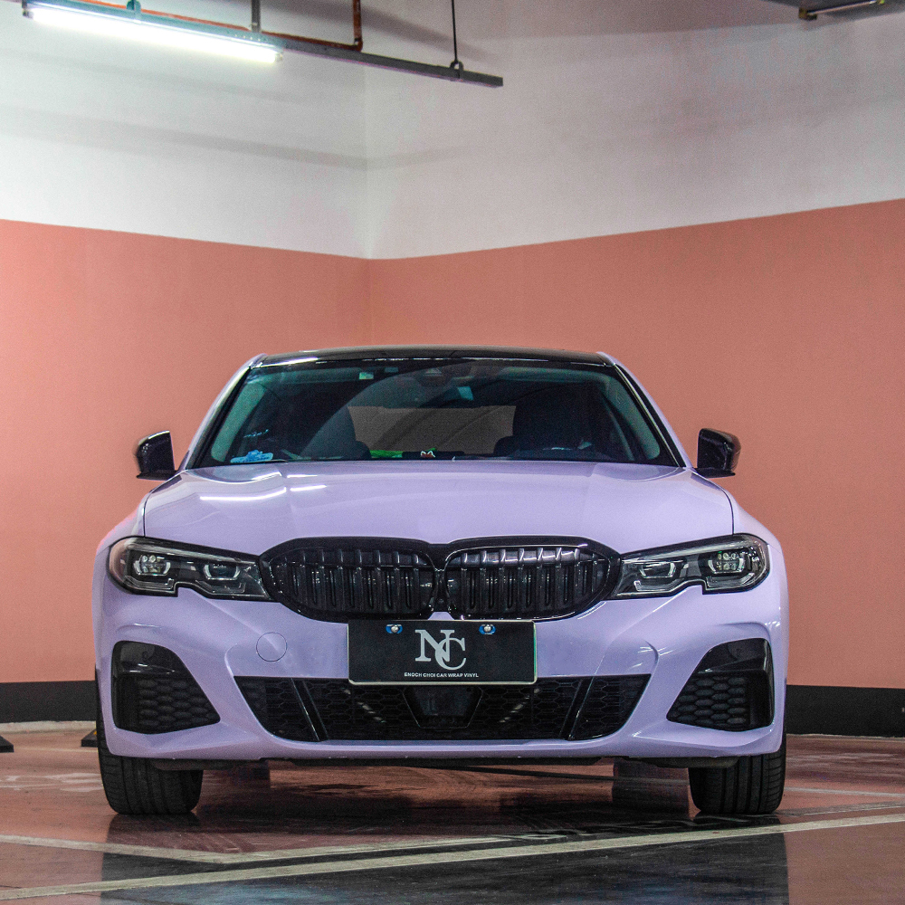 StellalLou Car Wrapping