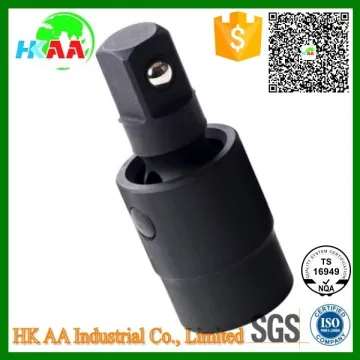 Custom design plastic swivel joint, plastic universal swivel joint for toys