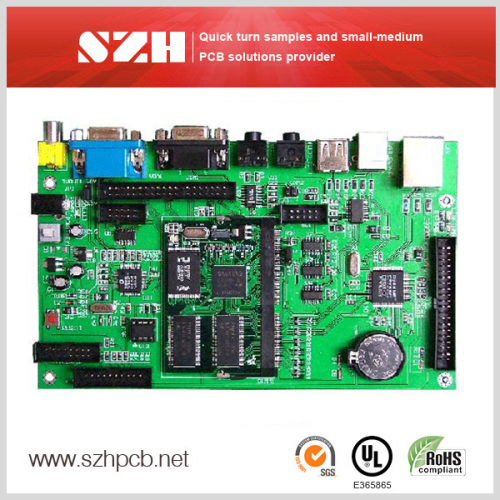 Electronic PCB Manufacturer and Assembly