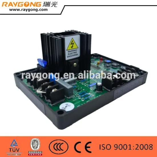 generator parts GAVR 15B automatic voltage regulator