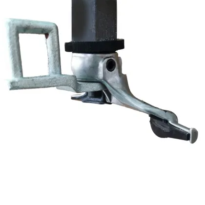 Tire Changer Drop Center Tool