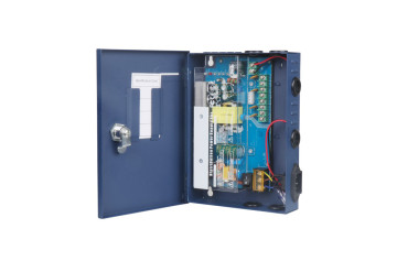 cctv power supply box dc12v 4channel