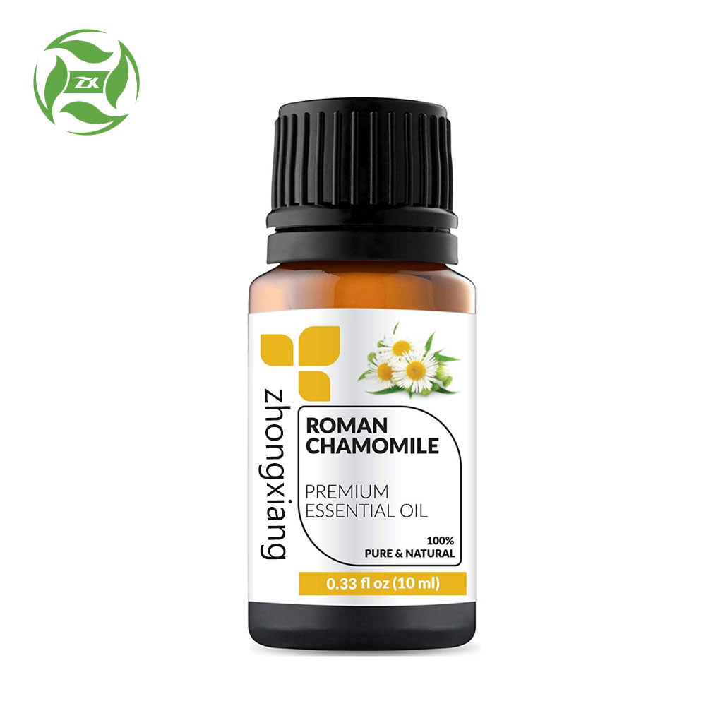 100% Pure Cosmetic Grade Chamomile essential oil