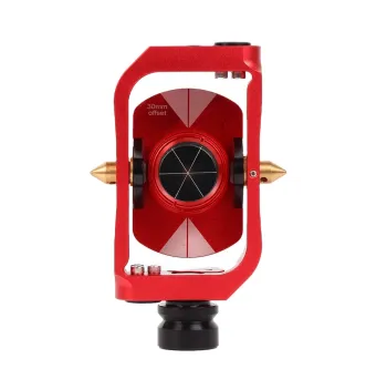 SP067 Sliding Mini Prism (FDC067) with 4 Poles: A Reliable Tool for Surveying
