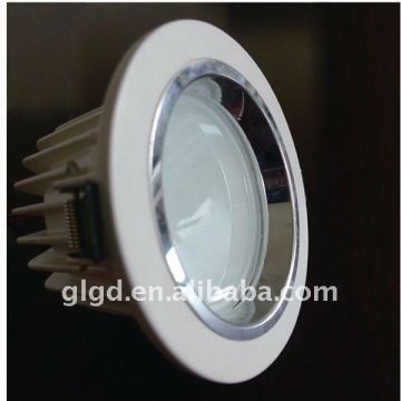led celling light for indoor decoration waterproof led downlight