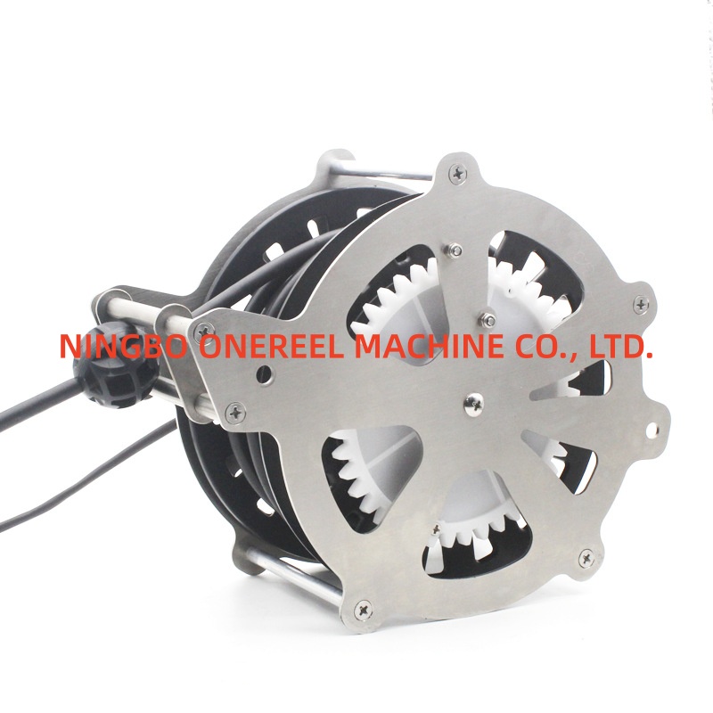 Flame Retardant Telescopic Network Cable Reel
