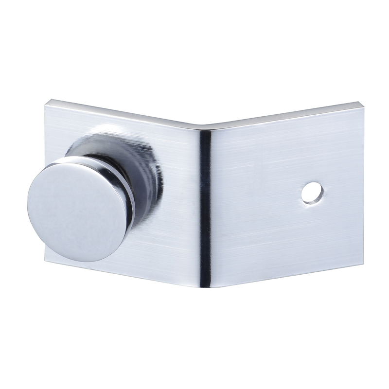 Shower Door Hinges and Clamps