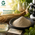 المواد الثقافية للبكتيريا السبحية Avermitilis Actinomycete