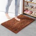 Absorbent Non Slip Chenille Ultra Soft Bath Mat