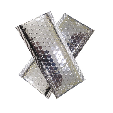 Holographic Envelope Aluminized Foil Bubble Mailers Bags