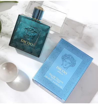 100ml DICOO APPOLLO Eau De Toilette Natural Spray
