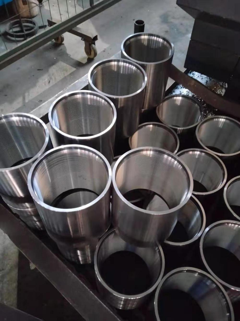 Casing Coupling /tubing Coupling Connection Joint Sc Lc, High Quality ...