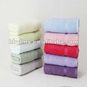70% bamboo and 30% cotton towels