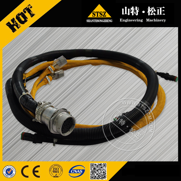 SAA6D125E Wire Harness 6156-81-9340