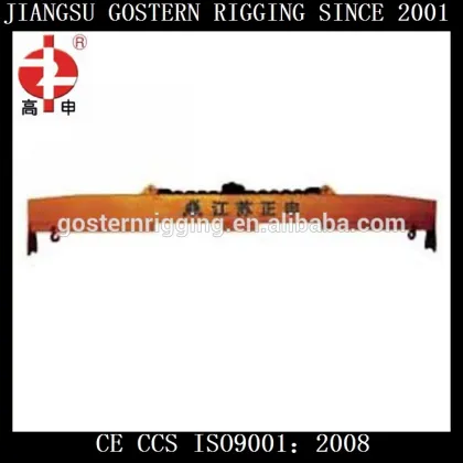HLB type horizontal lifting beam