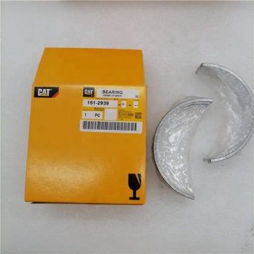 C9 Main Bearing 151-2939 for E336D E330D Excavator Crankshaft Bearing