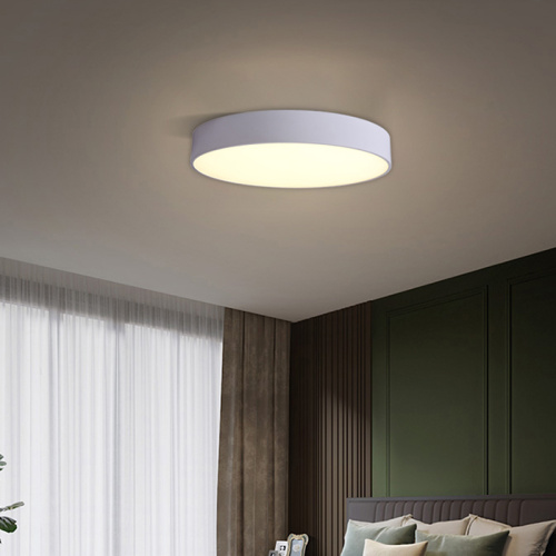 Minimalist Modern Surface 3000K Ceiling Light