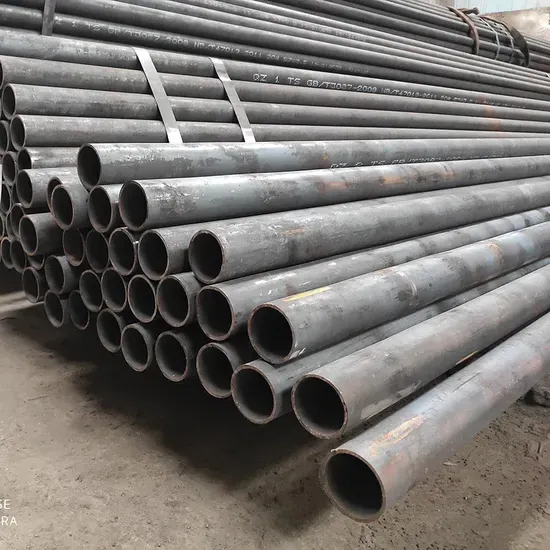 High-Quality A192 Steel Pipe for Industrial Systems