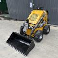 23 л.с. китайский бензиновый трасса Crawler Mini Dumper