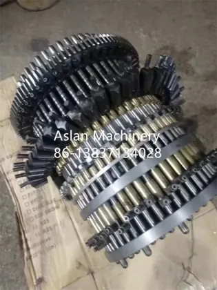 Automatic Fruit Circle Type Candy Forming Machine