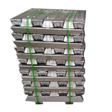aluminum ingot with low price