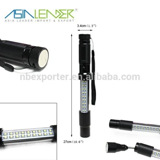 The Most Fashion Multifunction Tool LED Work Light